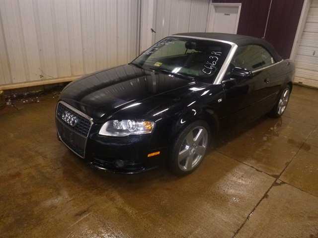 2008 Audi A4