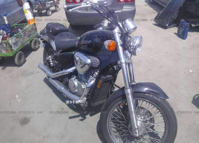 Honda VT600C (SHADOW VLX)