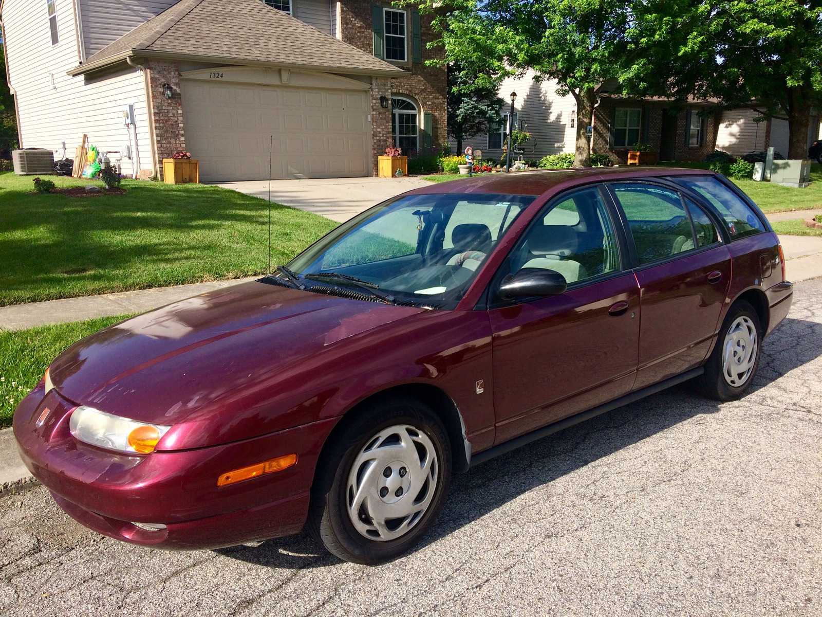 Saturn SW2
