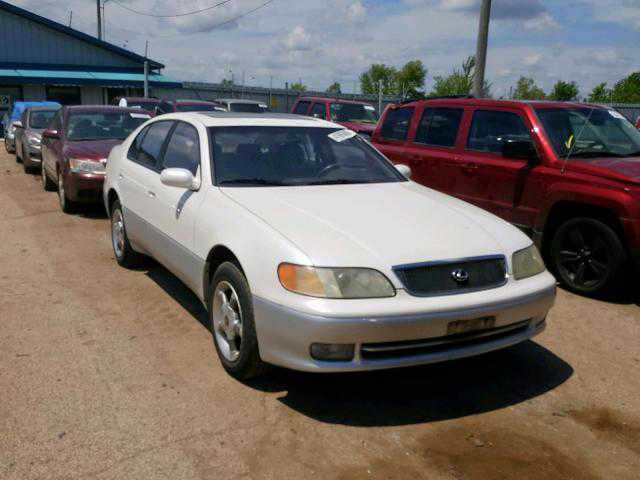 Lexus GS