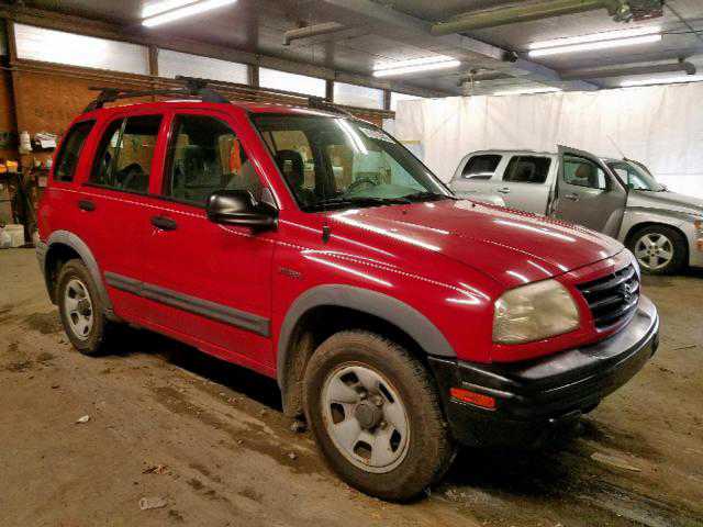 Suzuki Vitara