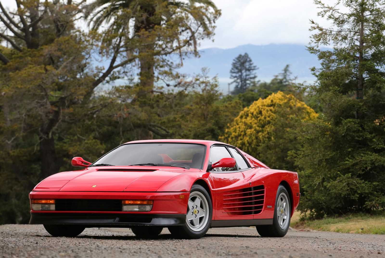 Ferrari Testarossa