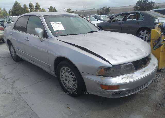 Mitsubishi Diamante