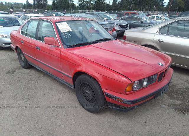 BMW 535i
