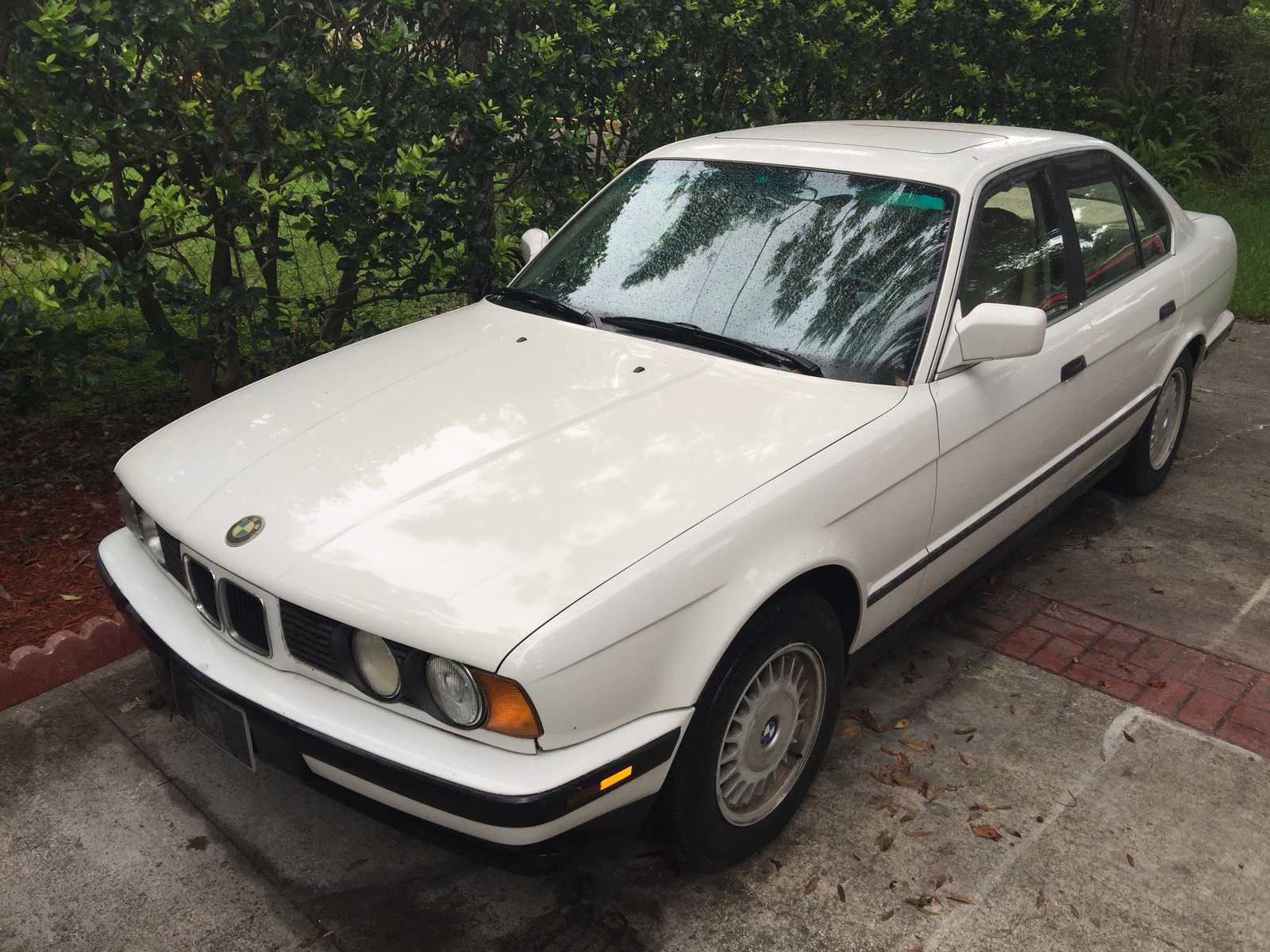 BMW 525i