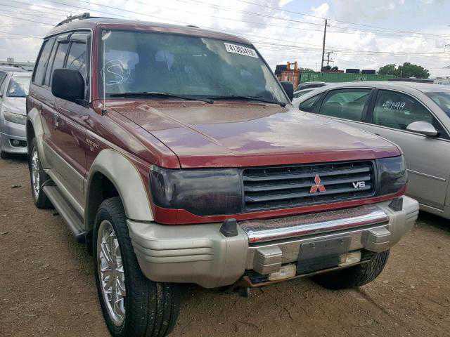 Mitsubishi Montero