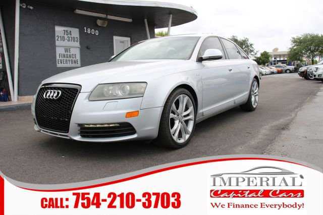 Audi S6