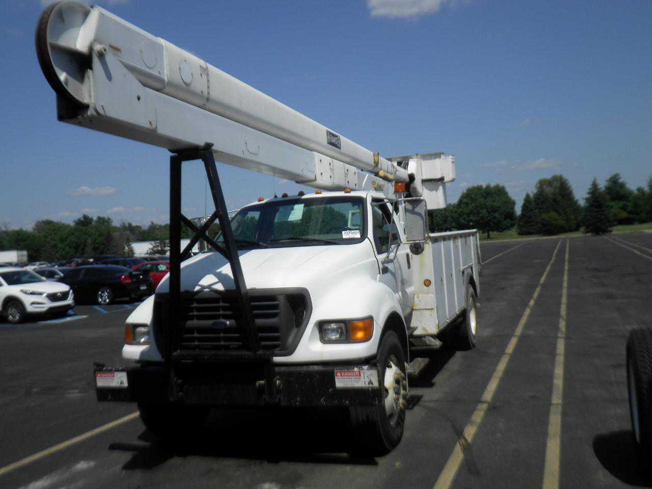 Ford F-750