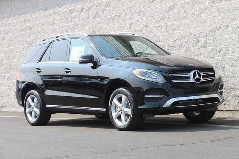 2018 Mercedes-Benz GLE-Class