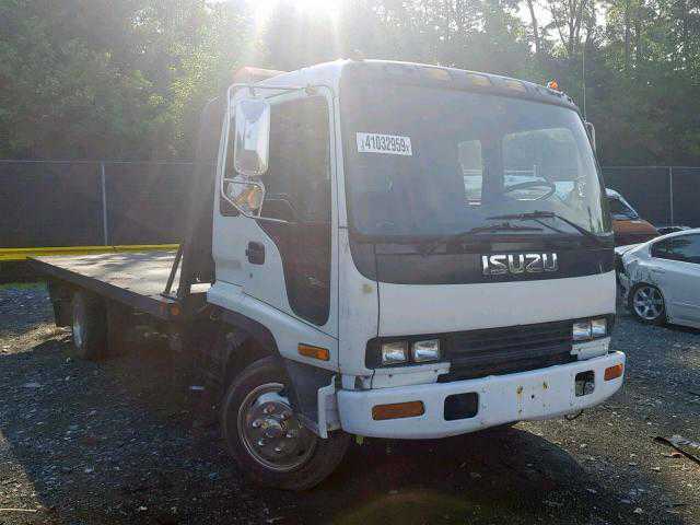 Isuzu FRR