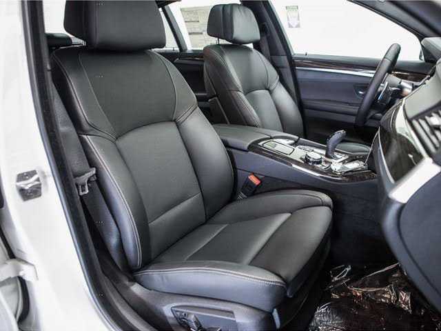 2016 BMW 535d