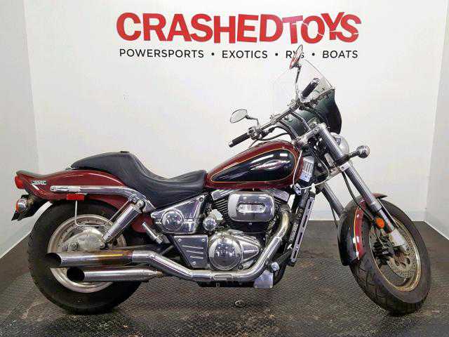 Suzuki VZ800