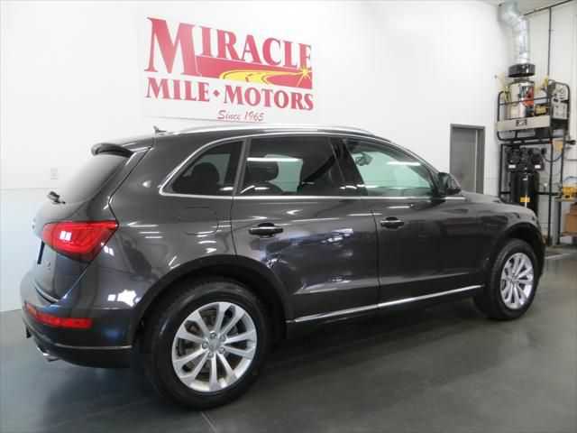 2015 Audi Q5