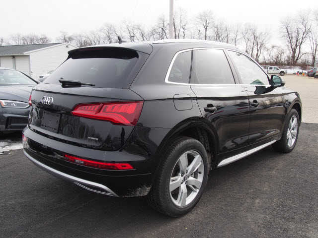 2019 Audi Q5