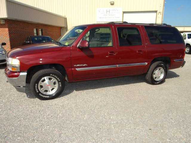 GMC Suburban