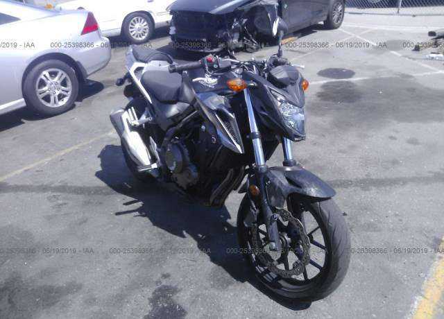 Honda CB500