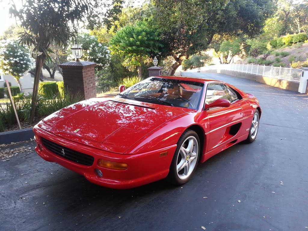 Ferrari F355