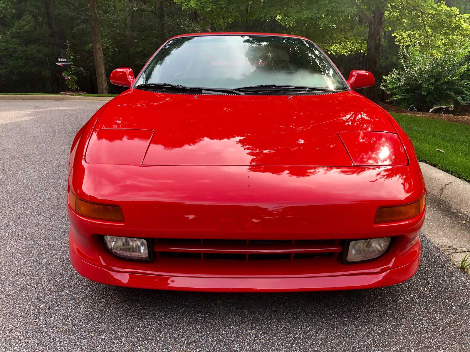 Toyota MR2