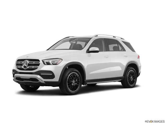 2020 Mercedes-Benz GLE-Class