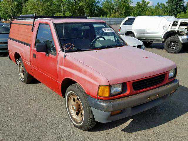 Isuzu Pickup