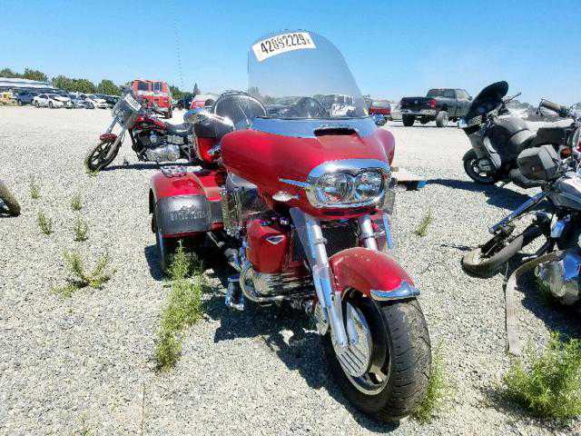 Honda GL1500CF (VALKYRIE INTERSTATE)