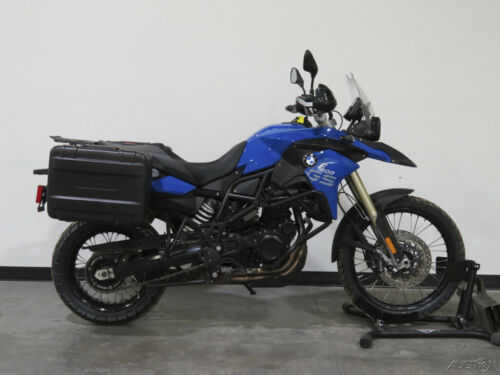 BMW F 800 GS