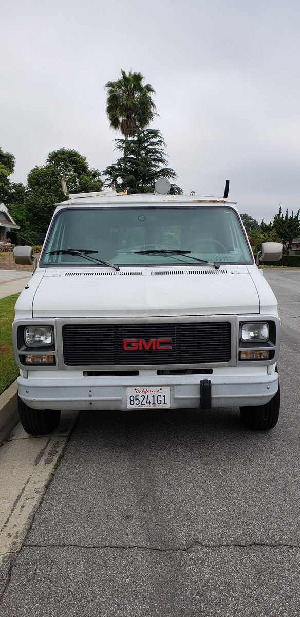 GMC Vandura