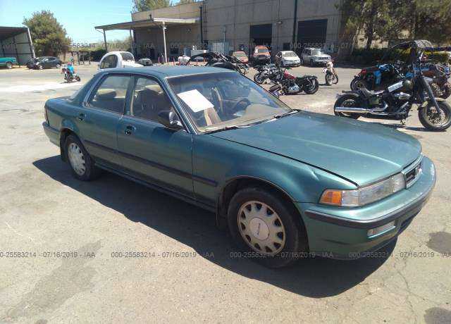 Acura Vigor