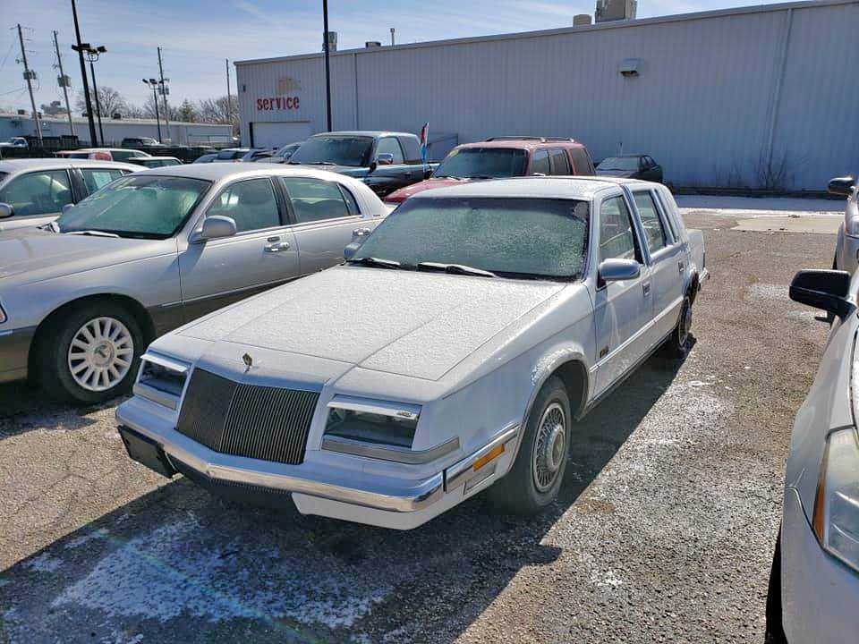 Chrysler Imperial