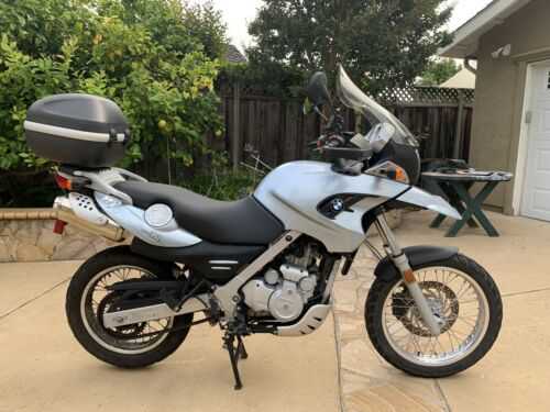 BMW F 650 GS