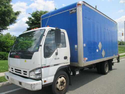 GMC W5