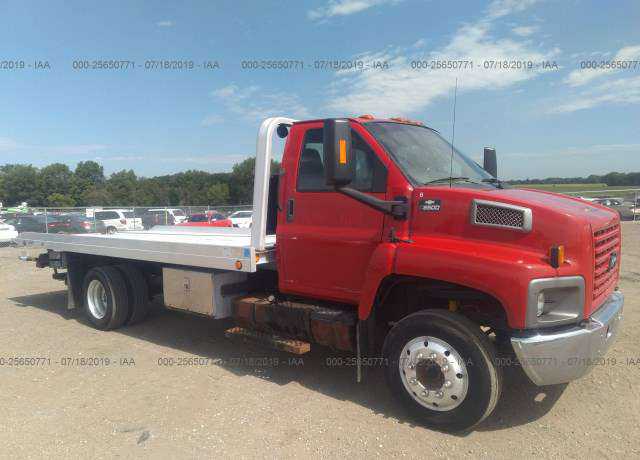 Chevrolet C6