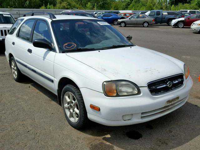 Suzuki Esteem