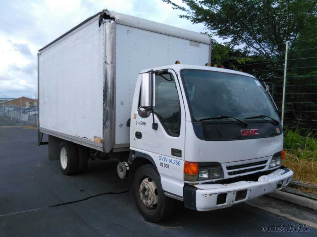 GMC W4