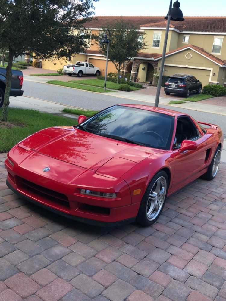 Acura NSX