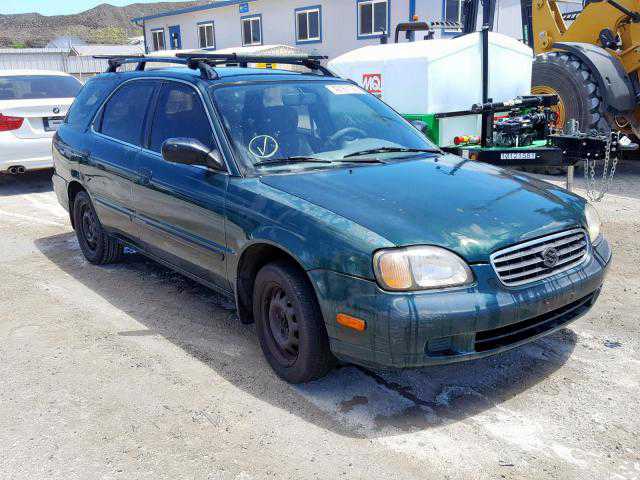 Suzuki Esteem