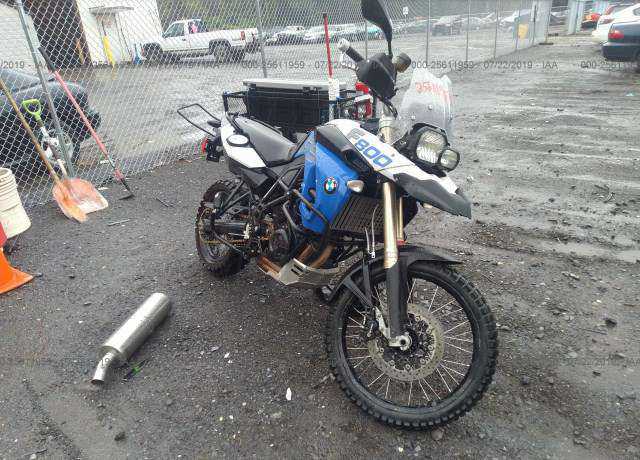 BMW F 800 GS