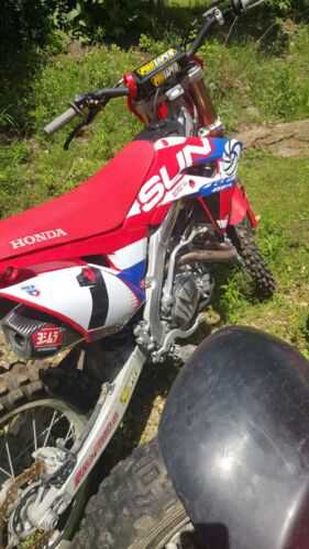 Honda CRF450