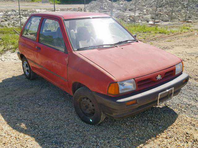 Ford Festiva