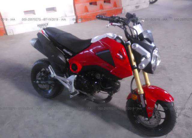 Honda GROM125