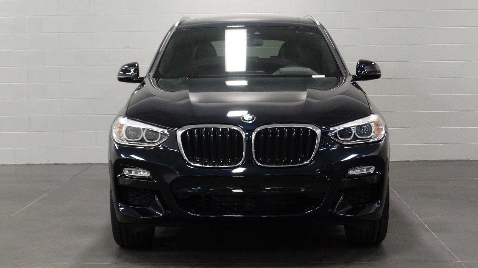 2019 BMW X3