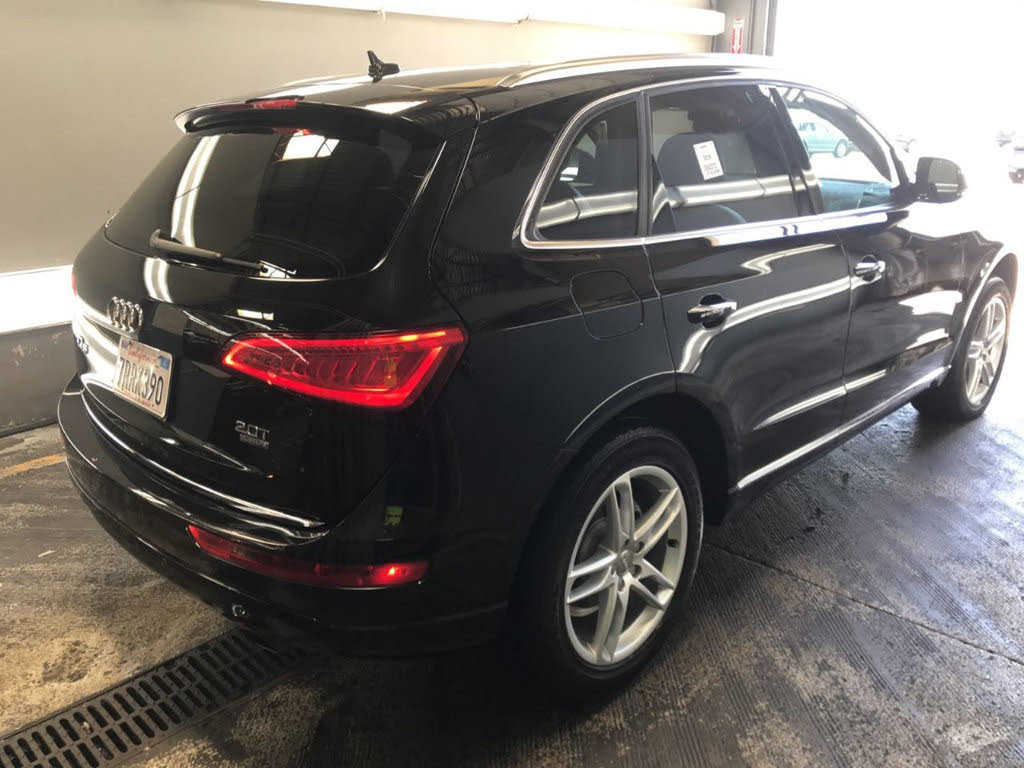 2016 Audi Q5