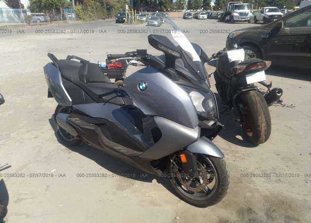 BMW C 650 GT