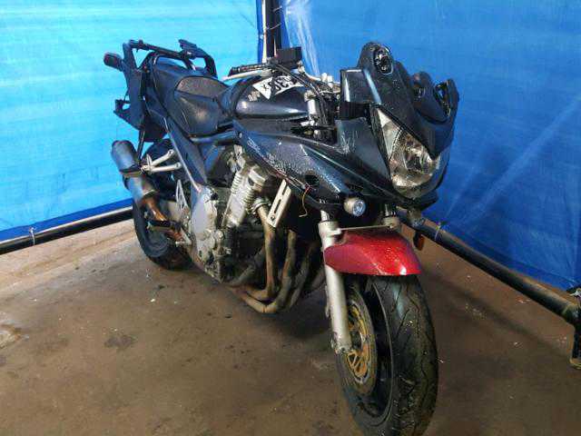 Suzuki GSF1250SA