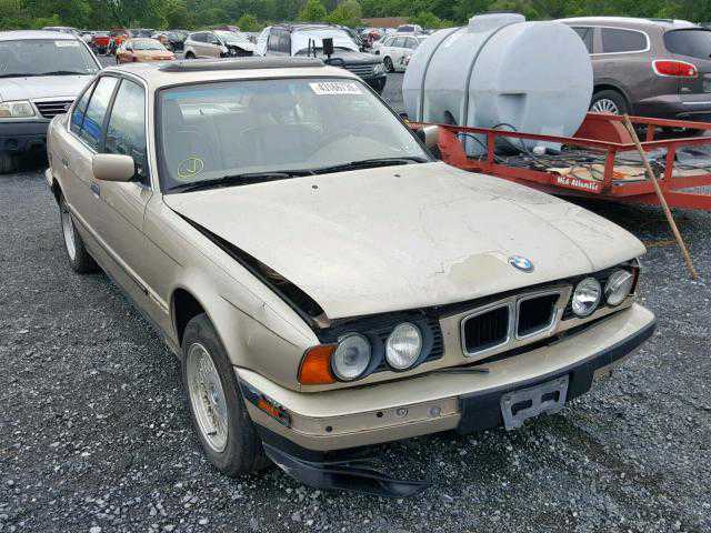 BMW 540i