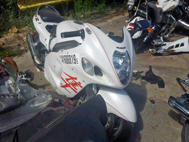 Suzuki GSX1300R