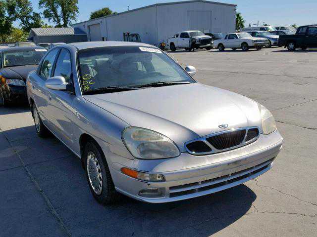 Daewoo NUBIRA