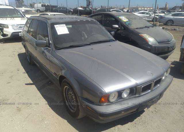 BMW 525iT