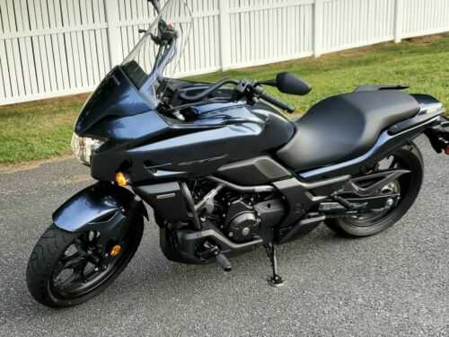 Honda CTX700