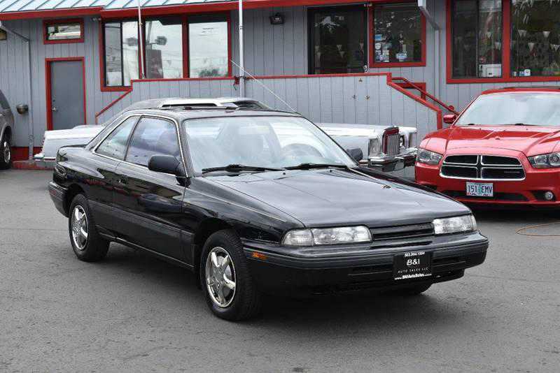 Mazda MX-6